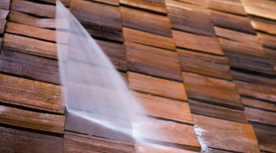 Shingle Roofing in McDade, TX